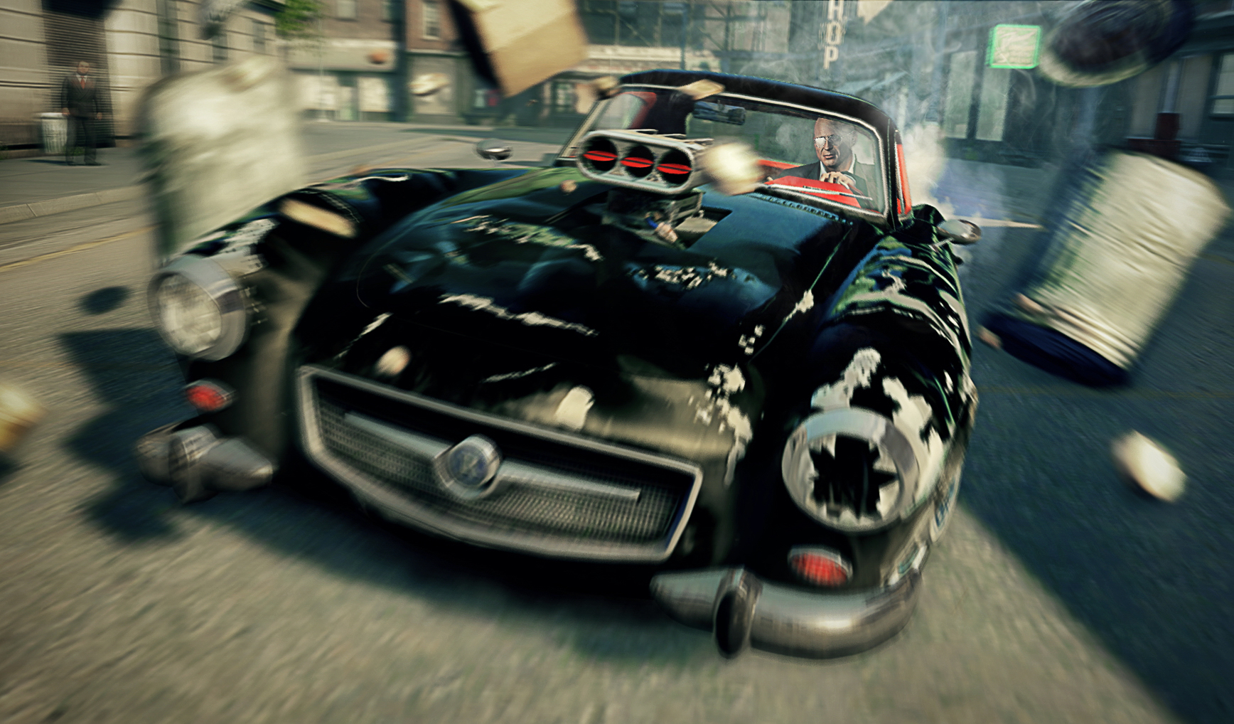 car