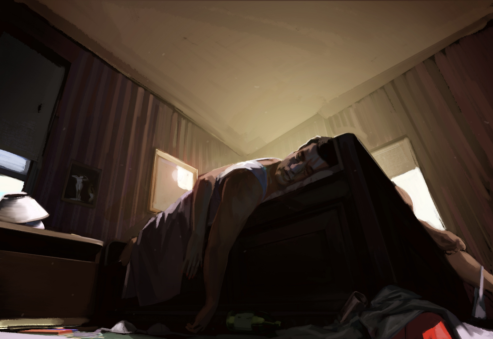 mafiaii_fankit_sleeping-joe